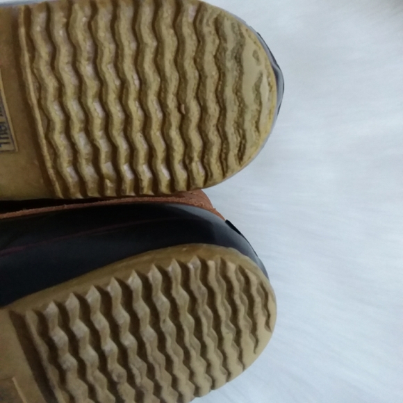 Trail's End | Colorblock Leather Waterproof Shoe - Picture 6 of 7